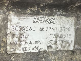 bontott TOYOTA YARIS Klímakompresszor