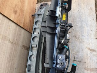 bontott TOYOTA YARIS Komplett Homlokfal (Részeivel)