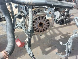 bontott TOYOTA YARIS Komplett Motor (Segédberendezésekkel)