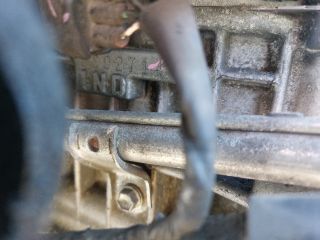 bontott TOYOTA YARIS Komplett Motor (Segédberendezésekkel)