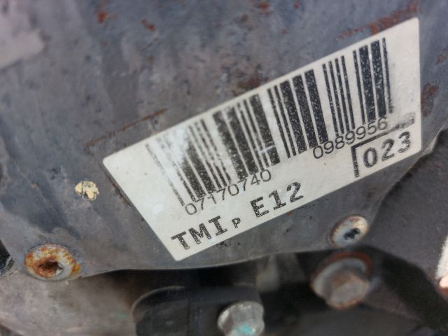 bontott TOYOTA YARIS Komplett Motor (Segédberendezésekkel)