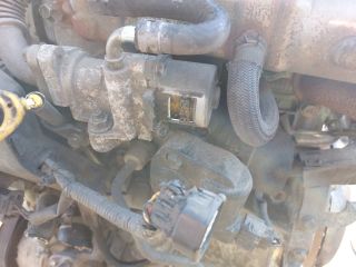 bontott TOYOTA YARIS Komplett Motor (Segédberendezésekkel)