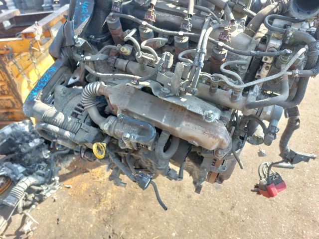 bontott TOYOTA YARIS Komplett Motor (Segédberendezésekkel)