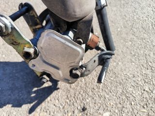 bontott TOYOTA YARIS Kormányszervó Motor (Hidraulikus)