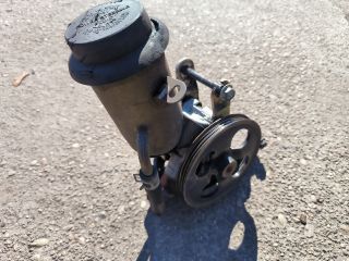 bontott TOYOTA YARIS Kormányszervó Motor (Hidraulikus)