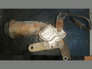 bontott TOYOTA YARIS Kormányszervó Motor (Hidraulikus)