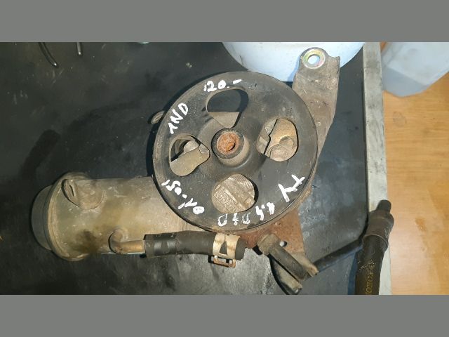 bontott TOYOTA YARIS Kormányszervó Motor (Hidraulikus)