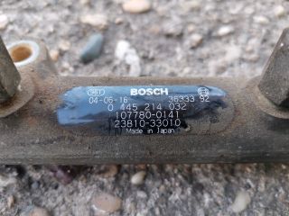 bontott TOYOTA YARIS Közösnyomócső