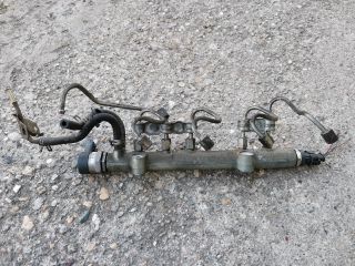 bontott TOYOTA YARIS Közösnyomócső