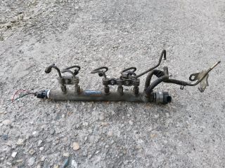 bontott TOYOTA YARIS Közösnyomócső