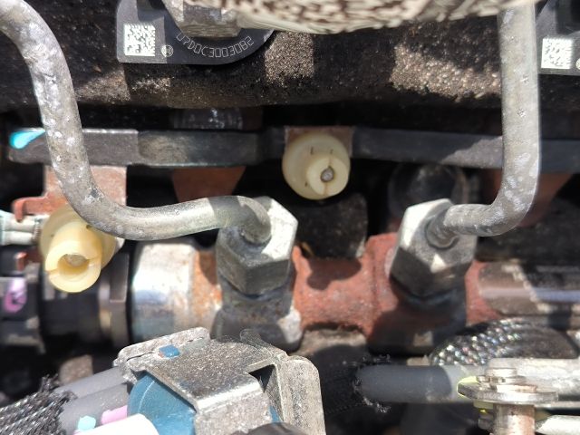 bontott TOYOTA YARIS Közösnyomócső