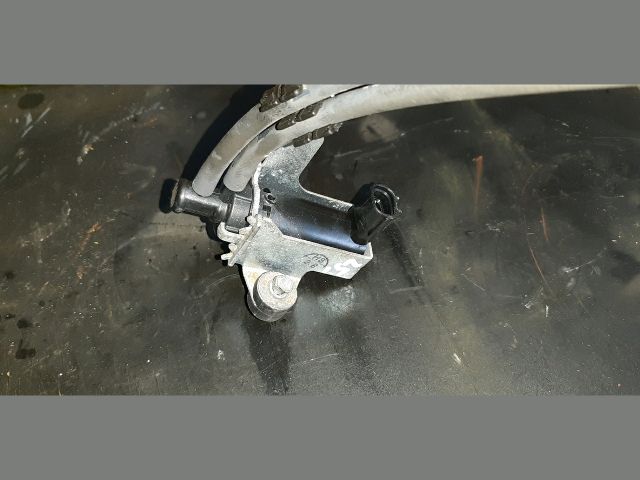 bontott TOYOTA YARIS Lefújószelep