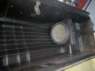 bontott TOYOTA YARIS Légszűrő Ház