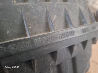 bontott TOYOTA YARIS Légszűrő Ház