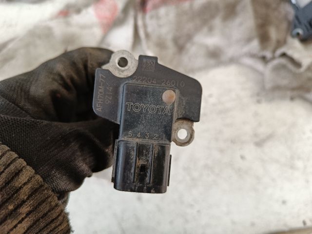 bontott TOYOTA YARIS Légtömegmérő