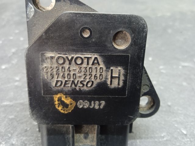 bontott TOYOTA YARIS Légtömegmérő