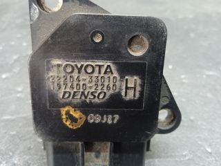 bontott TOYOTA YARIS Légtömegmérő