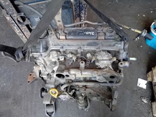 bontott TOYOTA YARIS Motor (Fűzött blokk hengerfejjel)