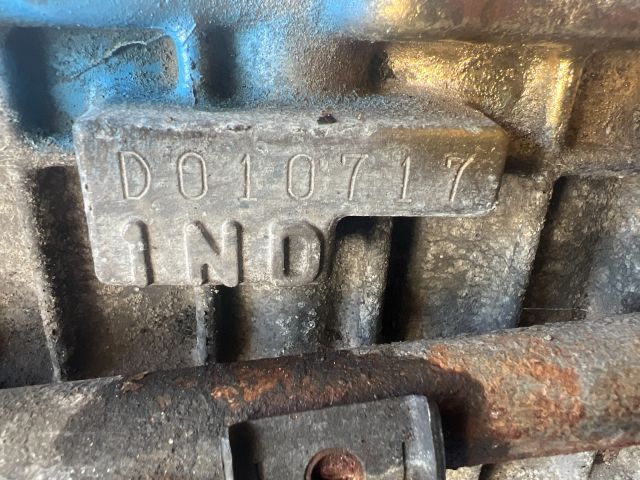 bontott TOYOTA YARIS Motorblokk (Fűzött)