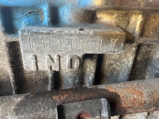 bontott TOYOTA YARIS Motorblokk (Fűzött)