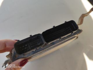 bontott TOYOTA YARIS Motorvezérlő