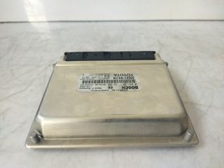 bontott TOYOTA YARIS Motorvezérlő