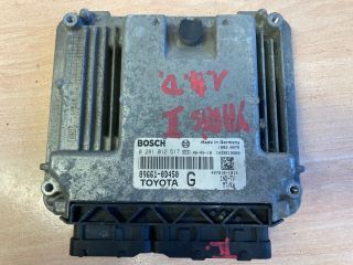 bontott TOYOTA YARIS Motorvezérlő