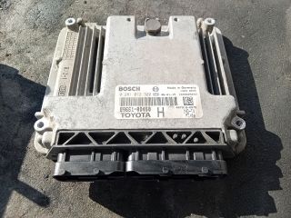 bontott TOYOTA YARIS Motorvezérlő