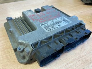 bontott TOYOTA YARIS Motorvezérlő