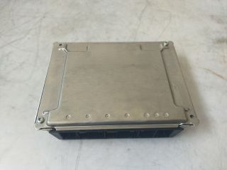 bontott TOYOTA YARIS Motorvezérlő