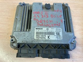 bontott TOYOTA YARIS Motorvezérlő