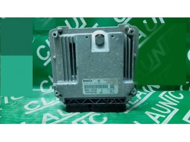 bontott TOYOTA YARIS Motorvezérlő