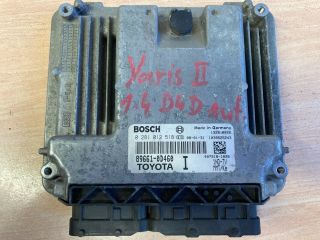 bontott TOYOTA YARIS Motorvezérlő