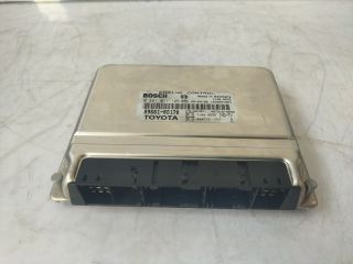 bontott TOYOTA YARIS Motorvezérlő