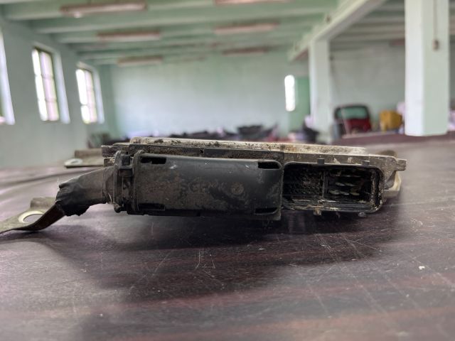 bontott TOYOTA YARIS Motorvezérlő