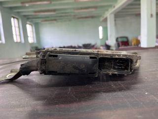 bontott TOYOTA YARIS Motorvezérlő