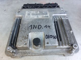 bontott TOYOTA YARIS Motorvezérlő