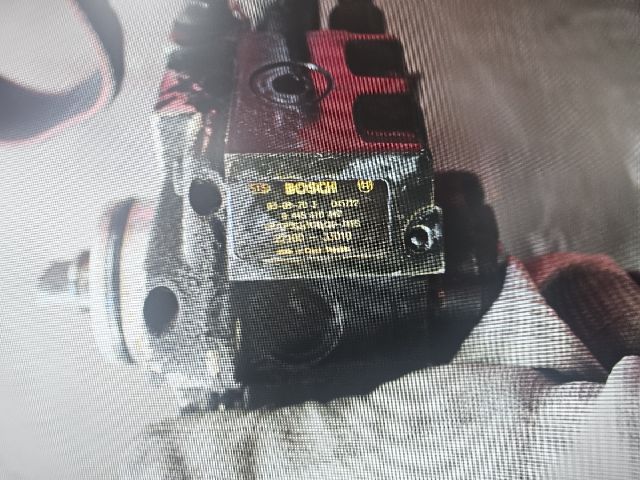 bontott TOYOTA YARIS Nagynyomású Szivattyú