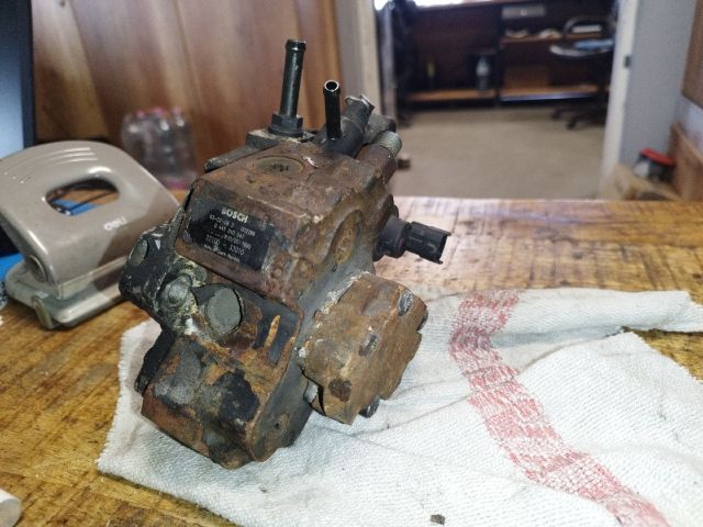 bontott TOYOTA YARIS Nagynyomású Szivattyú