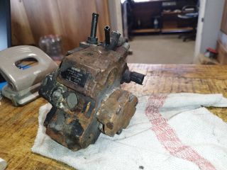 bontott TOYOTA YARIS Nagynyomású Szivattyú