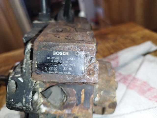 bontott TOYOTA YARIS Nagynyomású Szivattyú