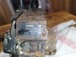 bontott TOYOTA YARIS Nagynyomású Szivattyú