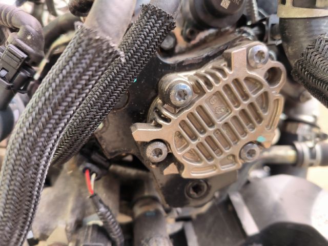 bontott TOYOTA YARIS Nagynyomású Szivattyú