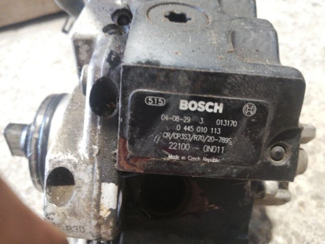 bontott TOYOTA YARIS Nagynyomású Szivattyú