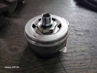 bontott TOYOTA YARIS Olajhűtő