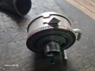 bontott TOYOTA YARIS Olajhűtő