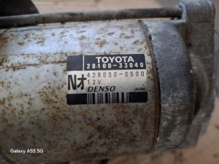 bontott TOYOTA YARIS Önindító