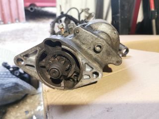 bontott TOYOTA YARIS Önindító