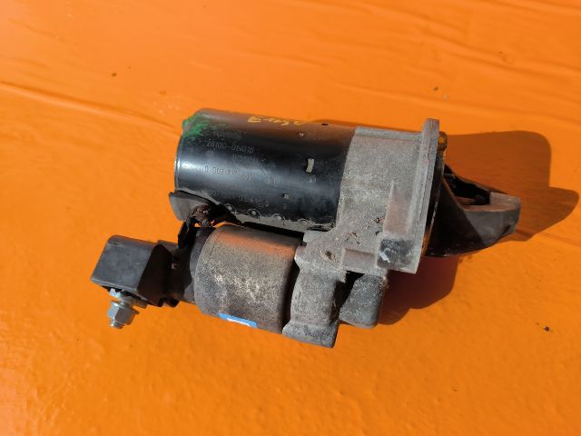 bontott TOYOTA YARIS Önindító