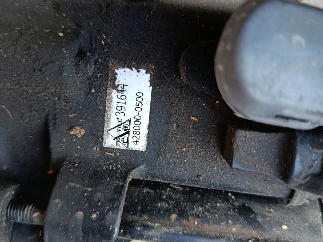 bontott TOYOTA YARIS Önindító